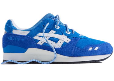 Tenisice i cipele Asics KITH x Marvel x Gel-Lyte III "Beast" (Trading Card Not Included) Plava | 1201A958-400, 0