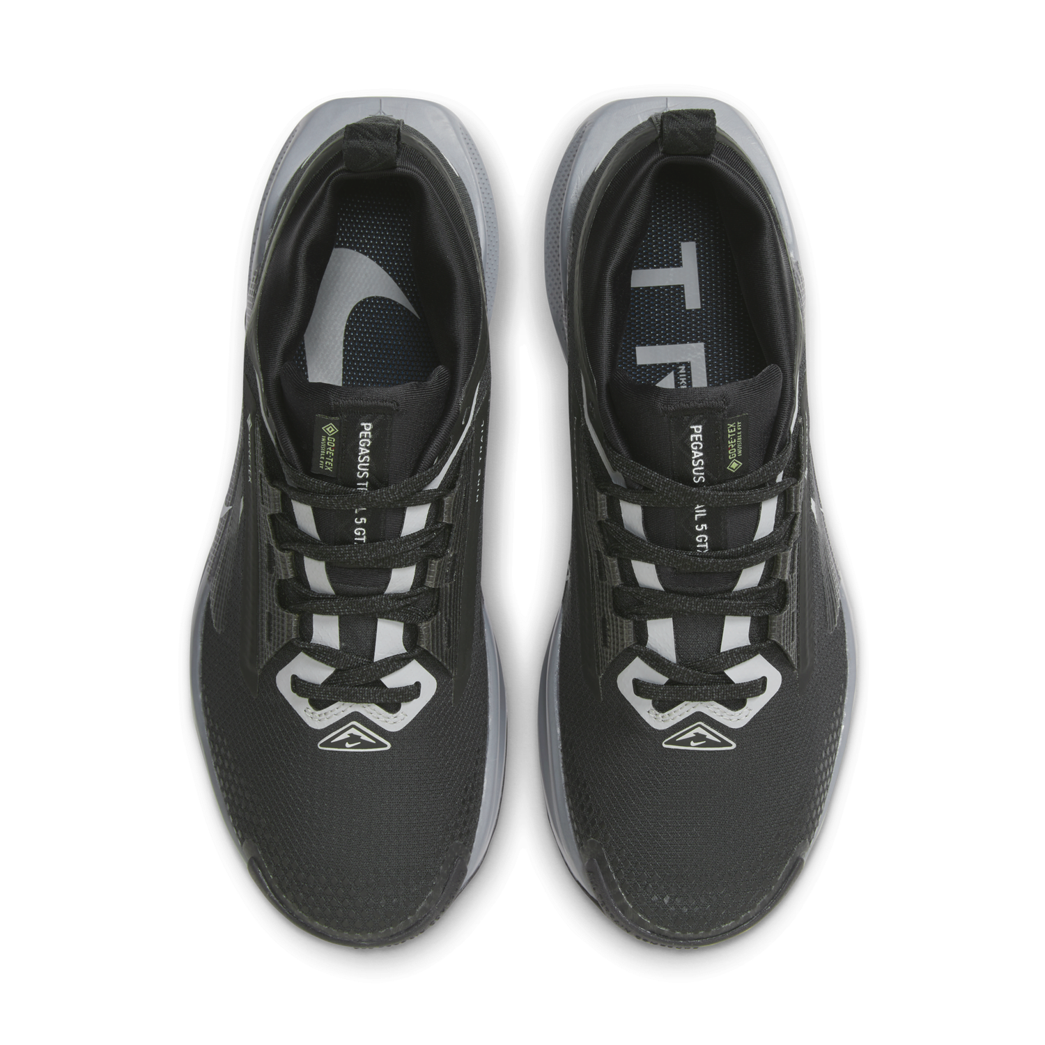 Tenisice i cipele Nike Pegasus Trail 5 GORE-TEX Crna | FQ0912-001, 1