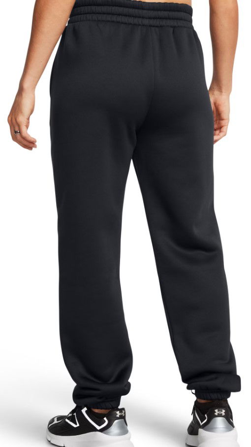 Trenirka Under Armour Armour Fleece Pro Gym Pants Crna | 1386506-001, 1