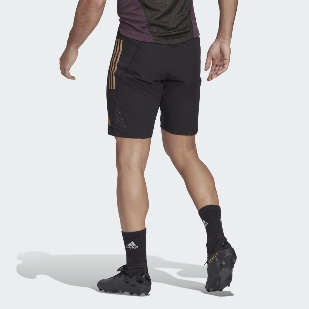 Kratke hlače adidas Performance Germany Tiro 23 Pro Shorts Crna | HC1289, 1