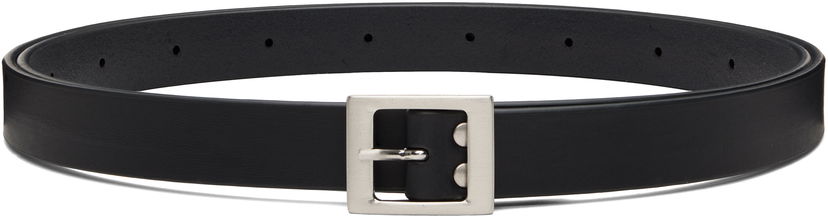 Pojasevi Rick Owens Rick Owens Concordians Mini Stooges Belt Crna | RA02E0779 LGE