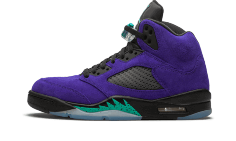 Tenisice i cipele Jordan Air Jordan 5 Retro "Alternate Grape" Ljubičasta | 136027-500, 0