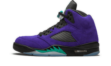 Tenisice i cipele Jordan Air Jordan 5 Retro "Alternate Grape" Ljubičasta | 136027-500, 0