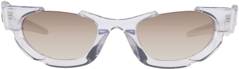 Sunčane naočale Feng Chen Wang Feng Chen Wang Liquid Sports Sunglasses Siva | SSE-WS04-CRY