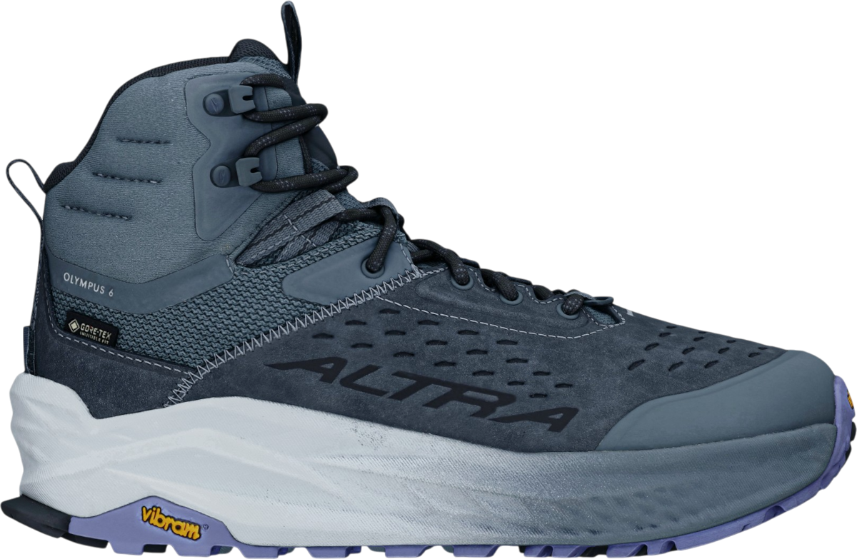 Tenisice i cipele Altra Running Altra Olympus 6 Hike Mid GTX Hiking Boots Plava | al0a85nq-4421, 0