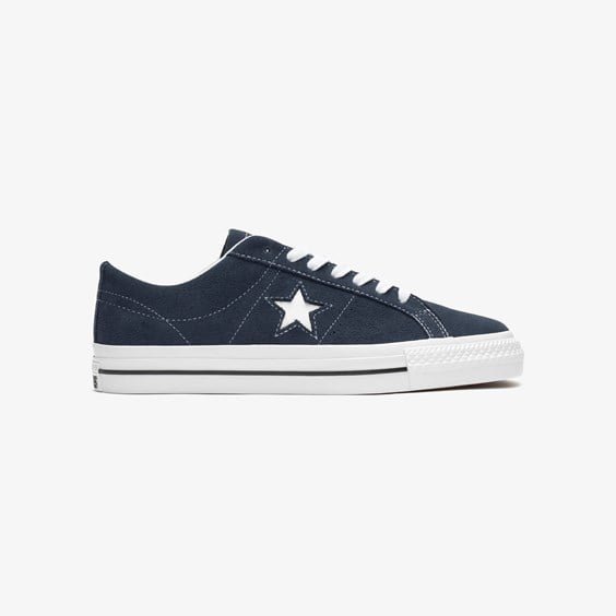 Tenisice i cipele Converse One Star Pro Navy White Tamnoplava | A04154C, 0
