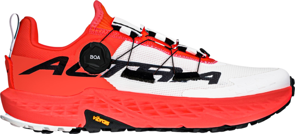 Tenisice i cipele Altra Running Timp 5 BOA Crvena | al0a85qa1611, 0
