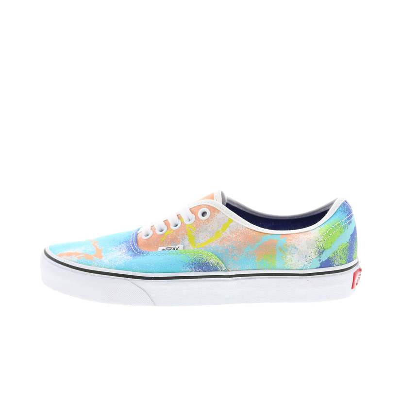Tenisice i cipele Vans Authentic Multi True White Tirkiz | VN0A348A40L