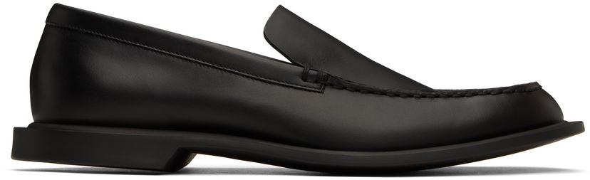 Odjeća The Row The Row Nic Loafers Crna | F1602-L603