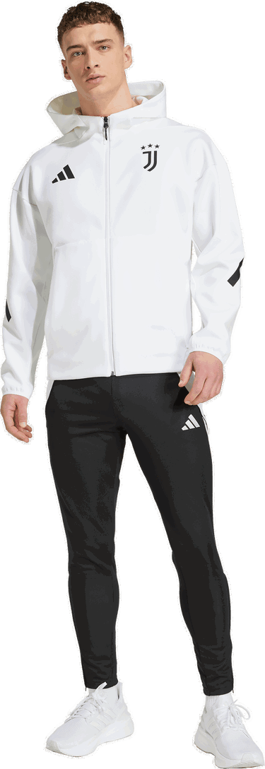 Dukserice adidas Originals Juventus Anthem Jacket Bijela | jm9461, 5