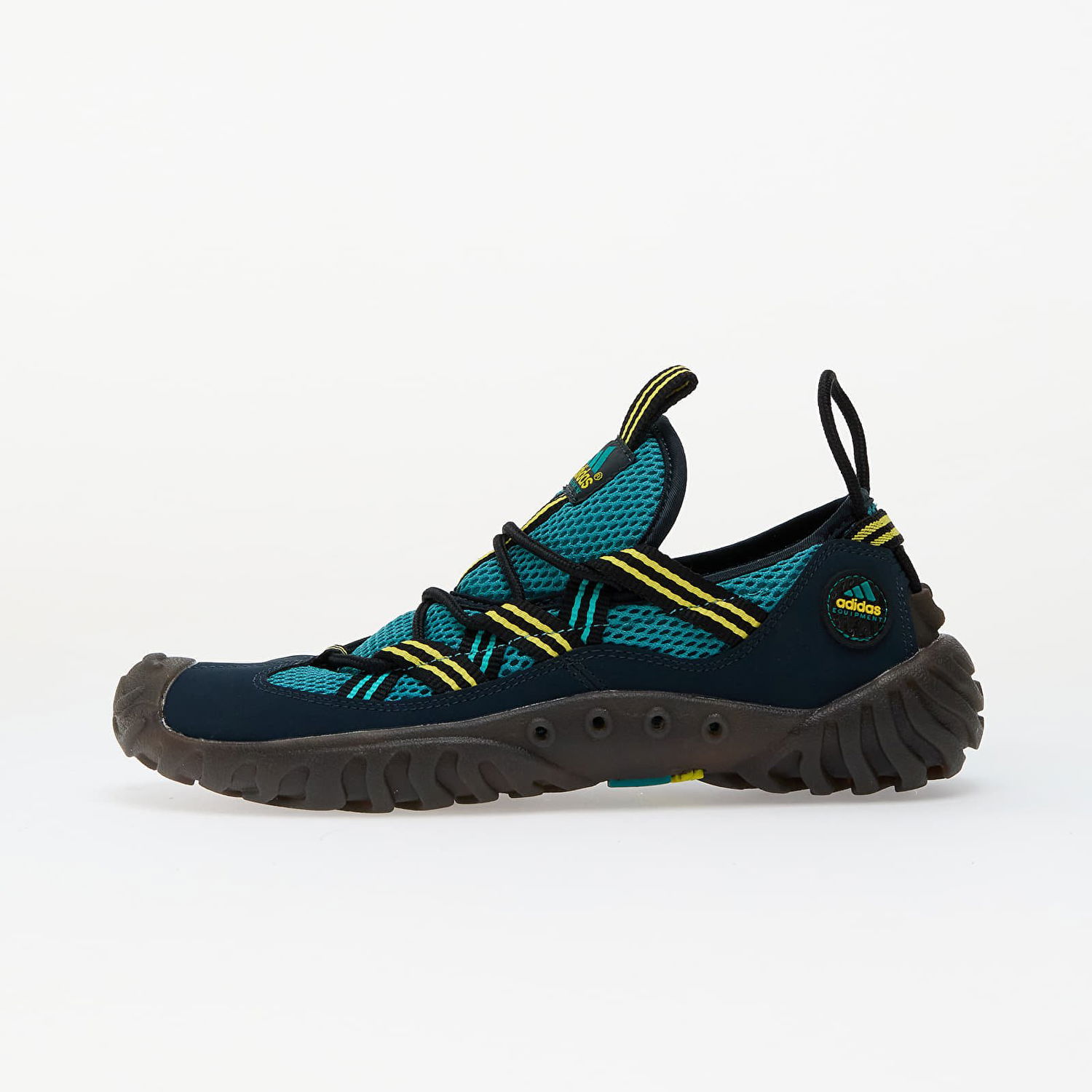 Tenisice i cipele adidas Performance Equipment Water Moc Supplier Colour/ Core Black/ Aura Ink Crna | JH5378, 0