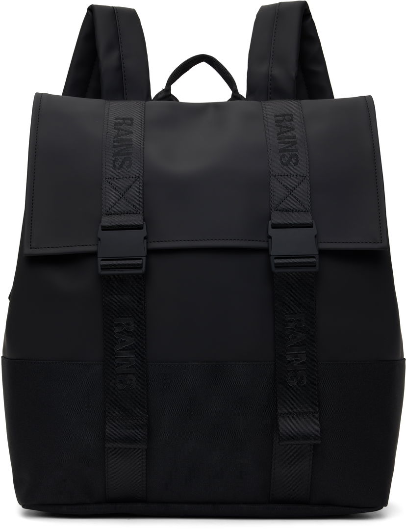 Ruksak Rains Trail MSN Backpack Crna | 14310