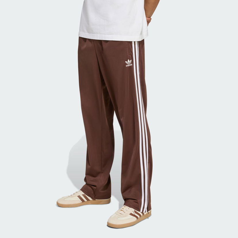 Trenirka adidas Performance Adicolor Classics Firebird Track Pants Smeđa | KA0482