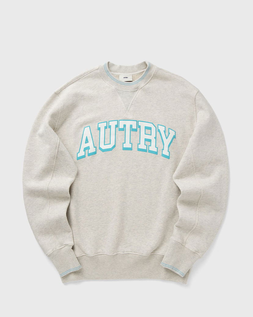 Džemper Autry Autry Action Sweatshirt Main Siva | SWPM75JL