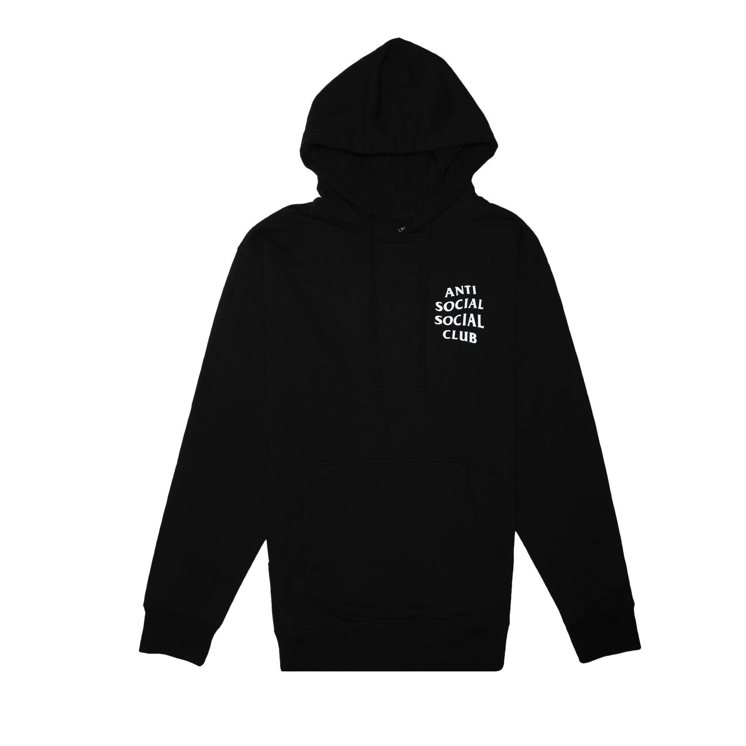 Dukserice Anti Social Social Club Anti Social Social Club Mind Games Hoodie Crna | 0657 11MIND BLAC, 1