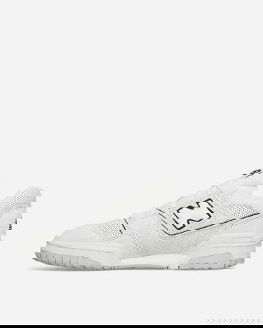 Tenisice i cipele New Balance 550 White Perforated Leather Bijela | BB550PRB, 3