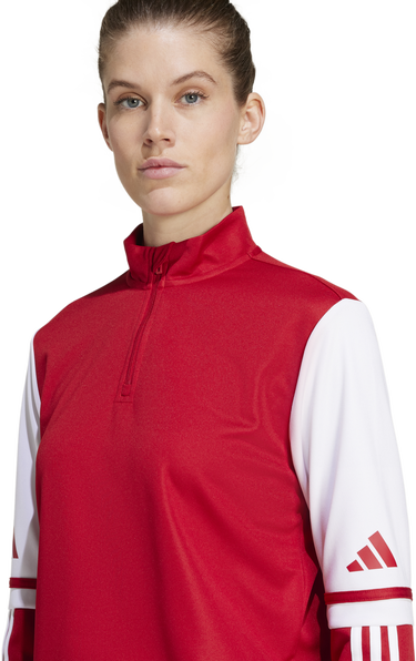 Dukserice adidas Originals Long Sleeve Training Top SQ25 Crvena | jd3018, 4