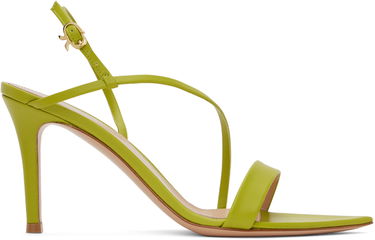 Dodaci Gianvito Rossi Gianvito Rossi Manhattan 85 Heeled Sandals Zelena | G32334.85RIC.NAP, 0