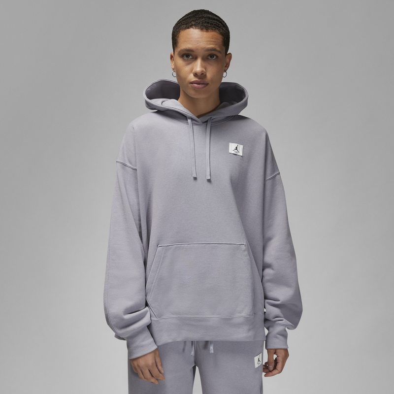 Dukserice Jordan Jordan Flight Fleece Hoodie Siva | DQ4603-011, 0