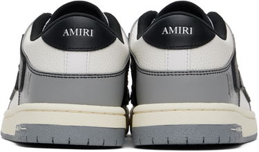 Tenisice i cipele AMIRI Varsity Skel Top Low Plava | AMFOSR1077, 4