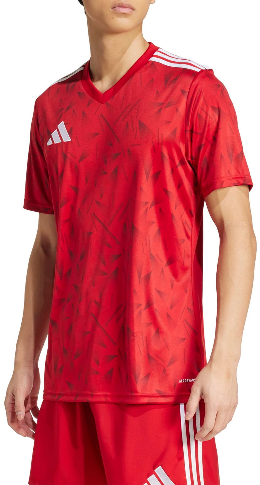 Dres adidas Originals Adidas Icon 25 Jersey Crvena | jm8360