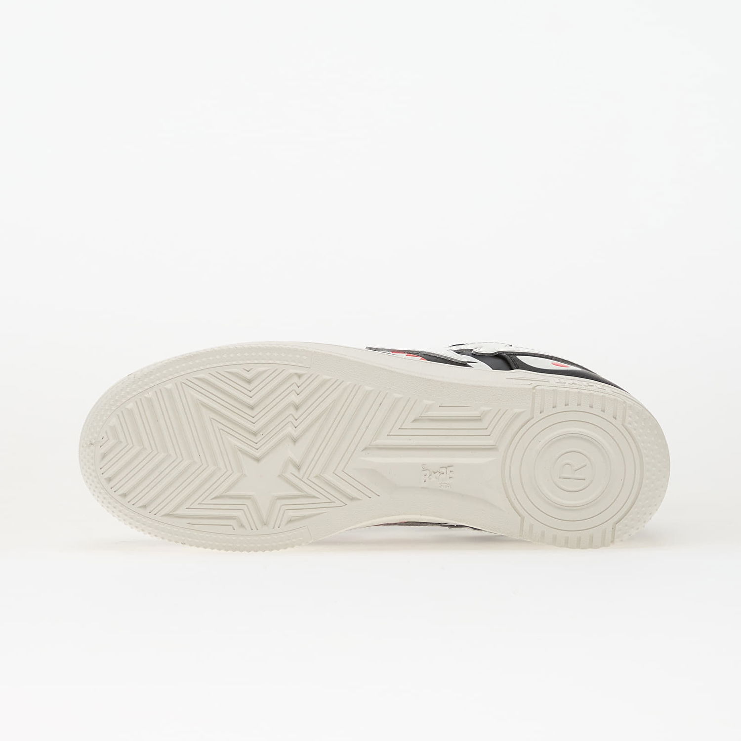 Tenisice i cipele BAPE Bape Sta Shark 2 Crna | 001FWL801302MBLK, 1