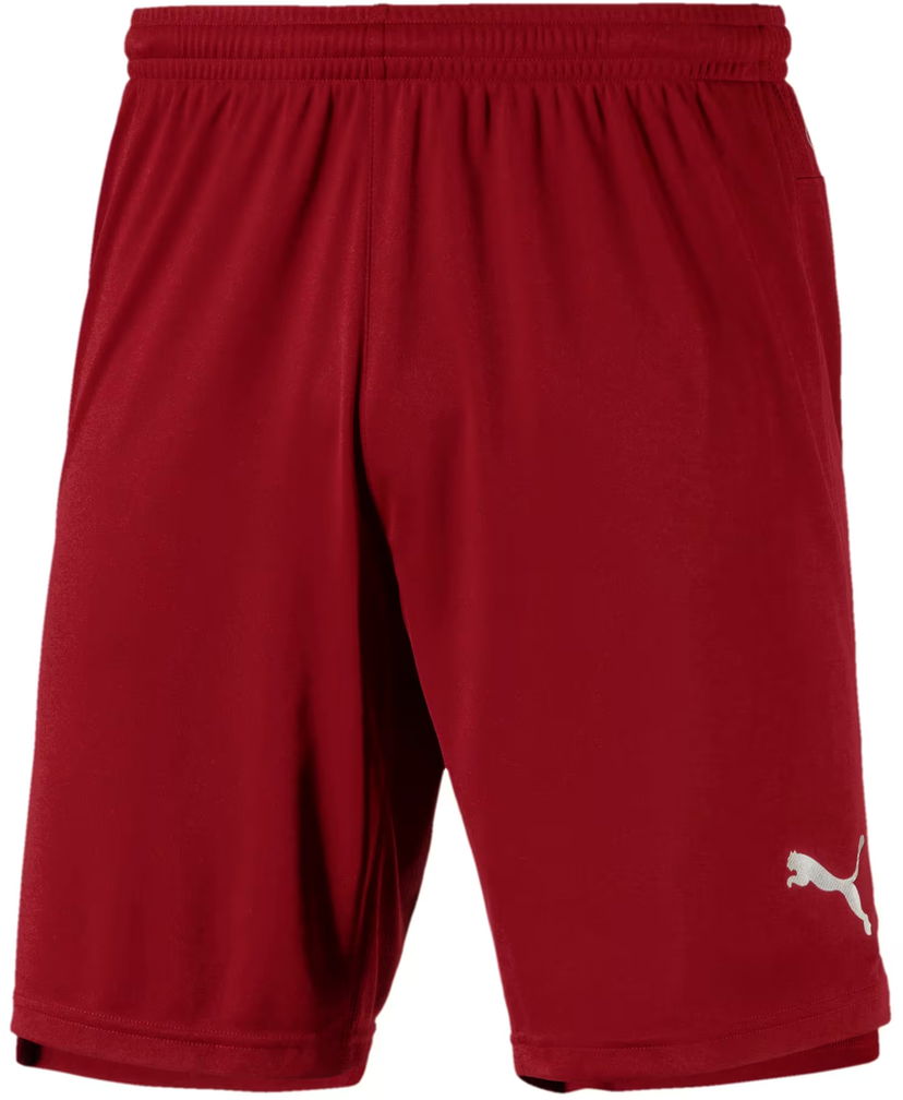 Kratke hlače Puma Shorts Crvena | 655573-002