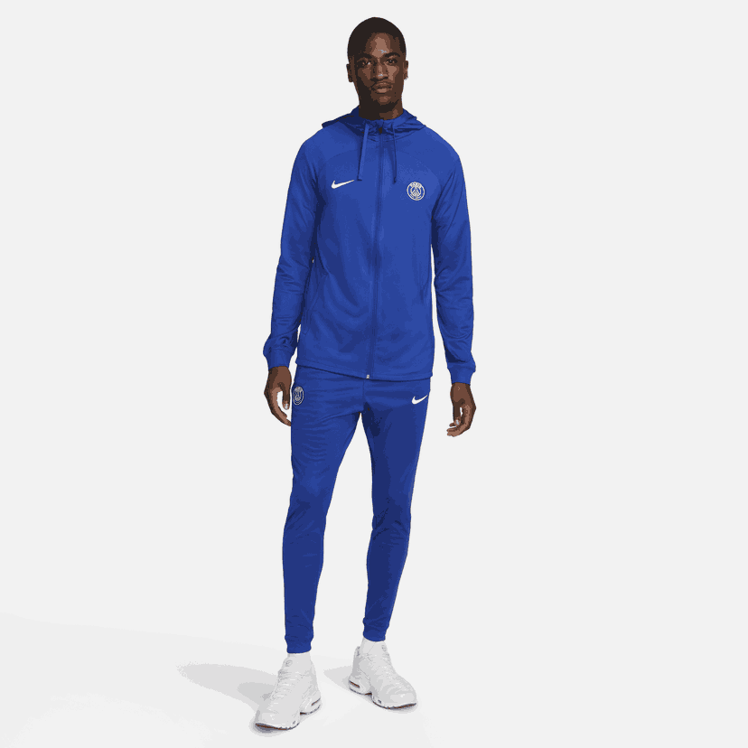 Trenerka Nike Dri-FIT Paris Saint-Germain Strike Tamnoplava | DN2891-418