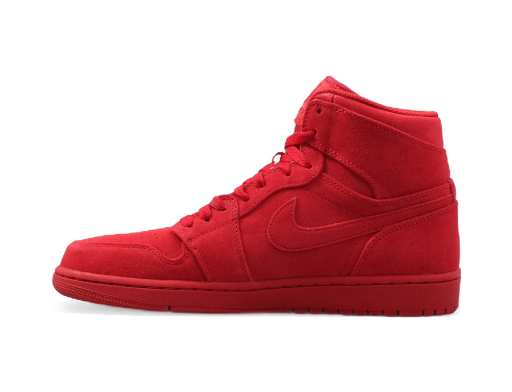 Ograničeno izdanje Jordan Air Jordan 1 Retro High "Red Suede" Crvena | 332550-603