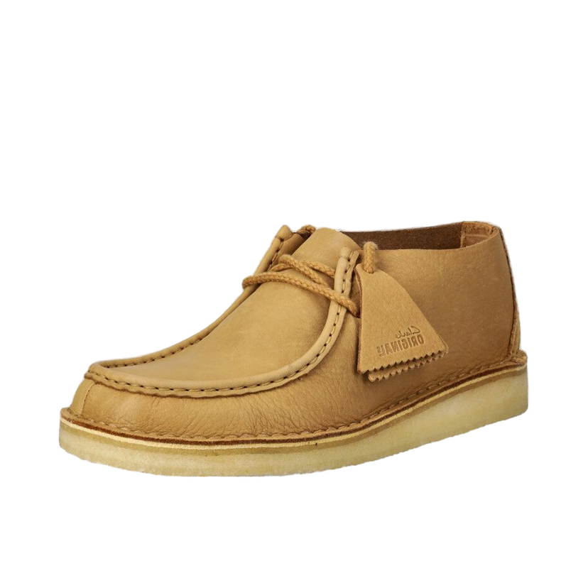 Tenisice i cipele Clarks Desert Nomad Smeđa | 26176543