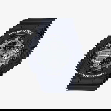 Satovi CASIO G-Shock GA-140GM-1A1ER Crna | GA-140GM-1A1ER, 0