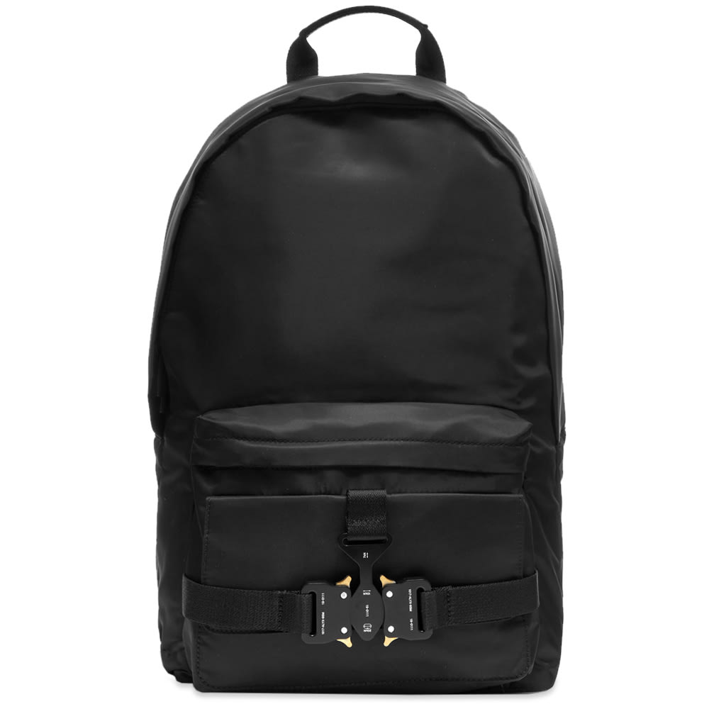 Ruksak 1017 ALYX 9SM Tricon Buckle Backpack Crna | AAUBA0017FA02-BLK0001, 0