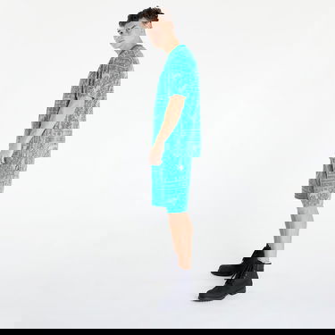 Majica kratkih rukava Puma Neymar Jr x Jacquard Tee Zelena | 535730 82, 3