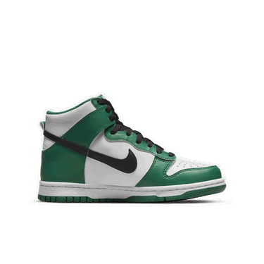 Tenisice i cipele Nike Dunk High Celtics (GS) Zelena | DR0527-300, 3