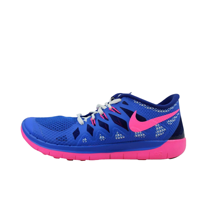 Tenisice i cipele Nike Free 5.0 Plava | 644446-400