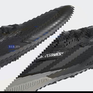 Tenisice i cipele adidas Performance Hyperblue Mid RAIN.RDY Crna | FZ3399, 3