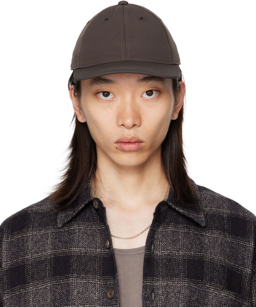 Kapa OUR LEGACY OUR LEGACY Ball Cap Smeđa | A4258BR