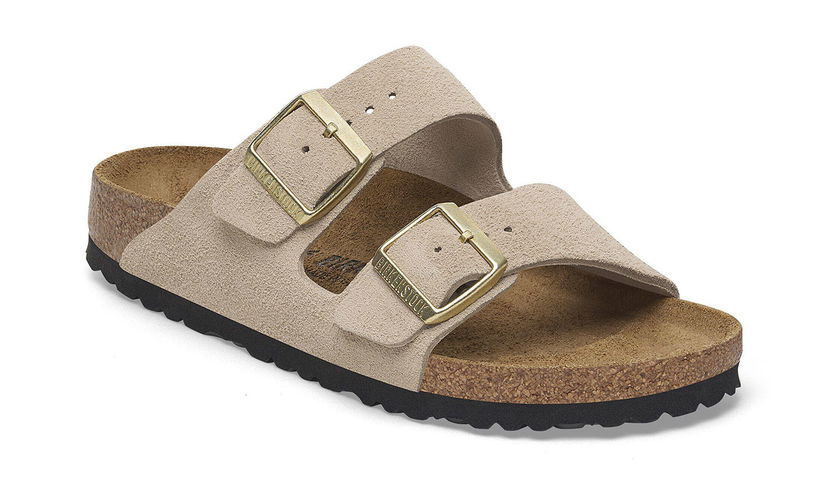 Tenisice i cipele Birkenstock Arizona LEVE Sandcastle Regular Fit Sandals Bež | 1029242
