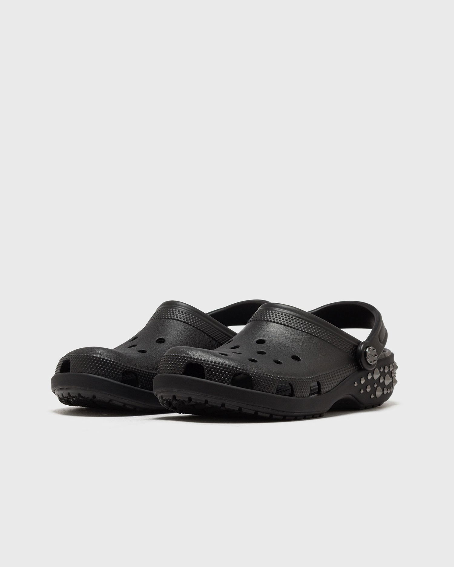 Tenisice i cipele Crocs Studded Classic Clog Crna | 211596-001, 1
