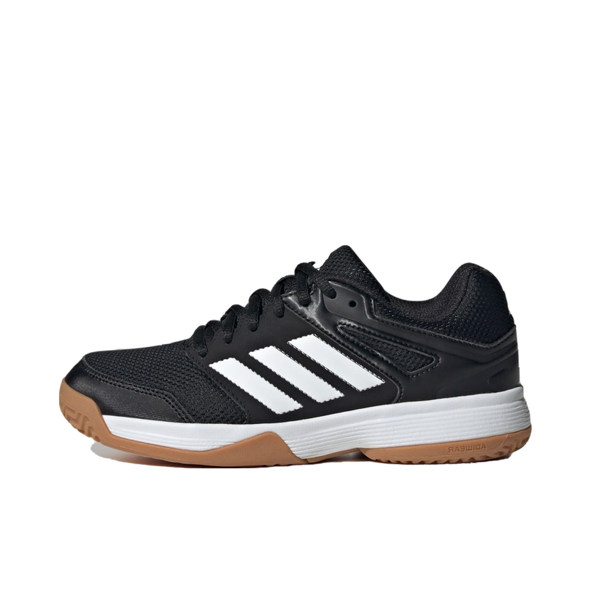 Tenisice i cipele adidas Performance Speedcourt Indoor Crna | IE8035