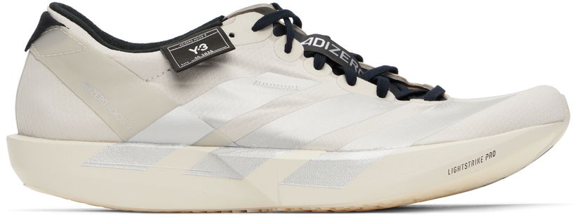 Trenerka Y-3 Y-3 Adios 9 Bijela | JS3152
