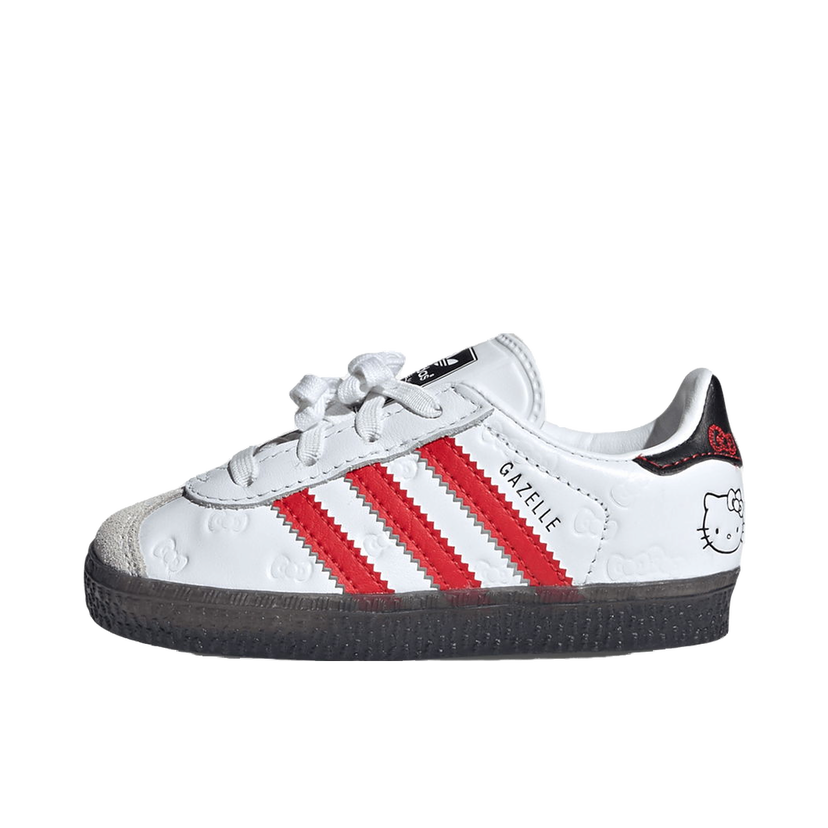 Tenisice i cipele adidas Originals Hello Kitty GAZELLE Bijela | IH9956