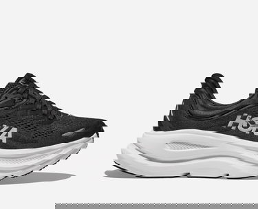 Tenisice i cipele Hoka One One Bondi 9 Crna | 1162012-BWHT, 0