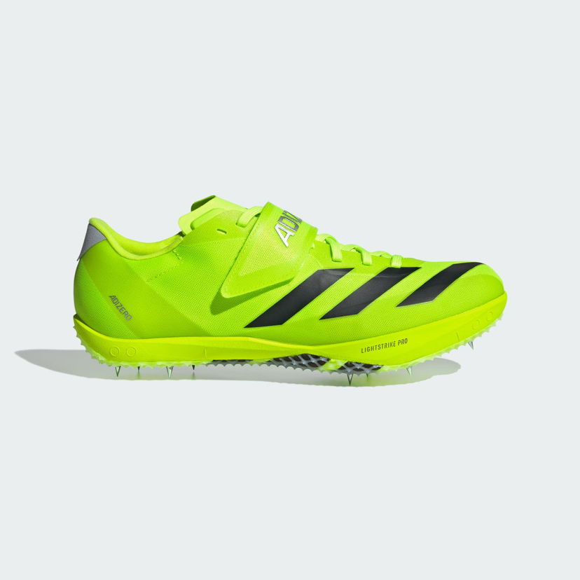 Tenisice i cipele adidas Performance Adizero HJ Track and Field Zelena | IH5796