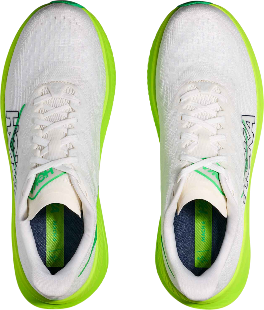 Tenisice i cipele Hoka One One Hoka Mach 6 Bijela | 1147790-wnl, 1