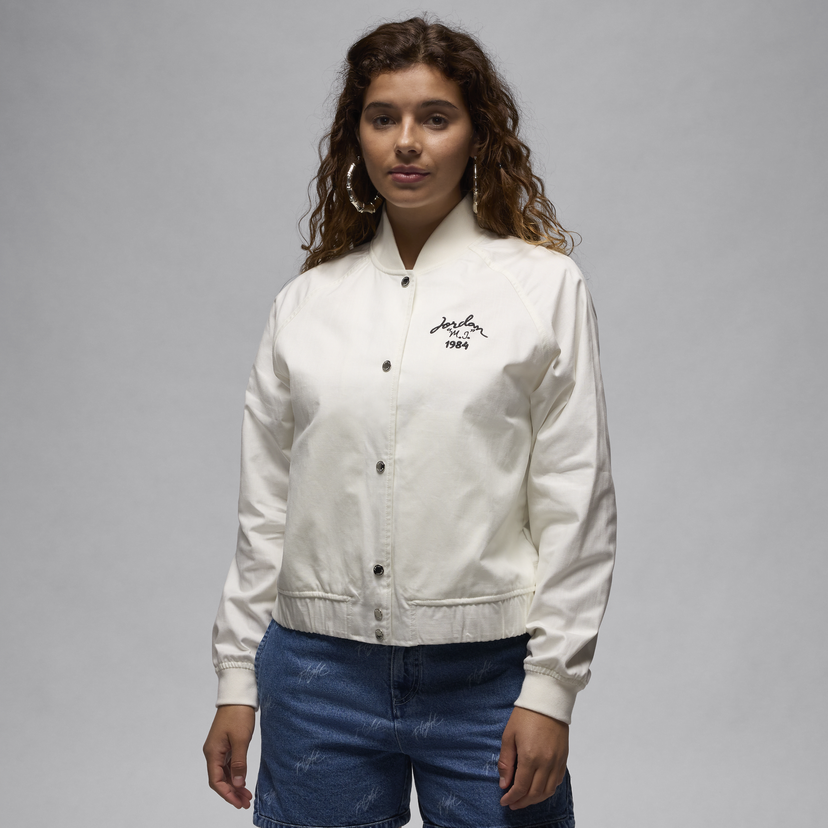 Jakna Jordan Jordan Jacket Bijela | FN5786-133