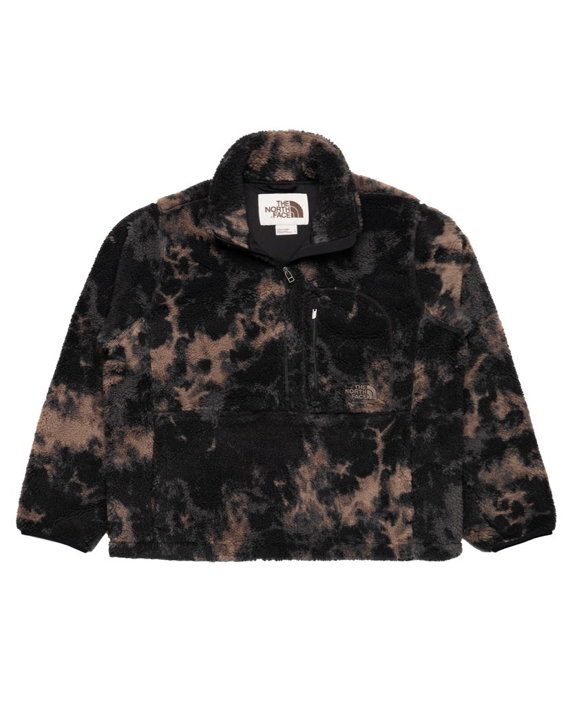 Dukserice The North Face North Face Extreme Pile 2 Fleece Pullover Crna | NF0A8EEPD7O1