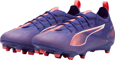 Tenisice i cipele Puma ULTRA 5 PRO FG/AG Jr Ljubičasta | 107693-01, 5