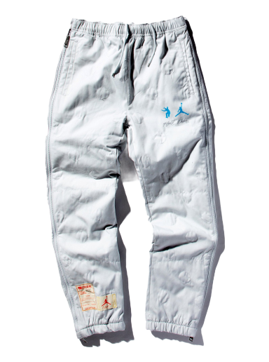 Hlače Jordan Union x M J Pant Photon Dust Siva | DJ9520-025