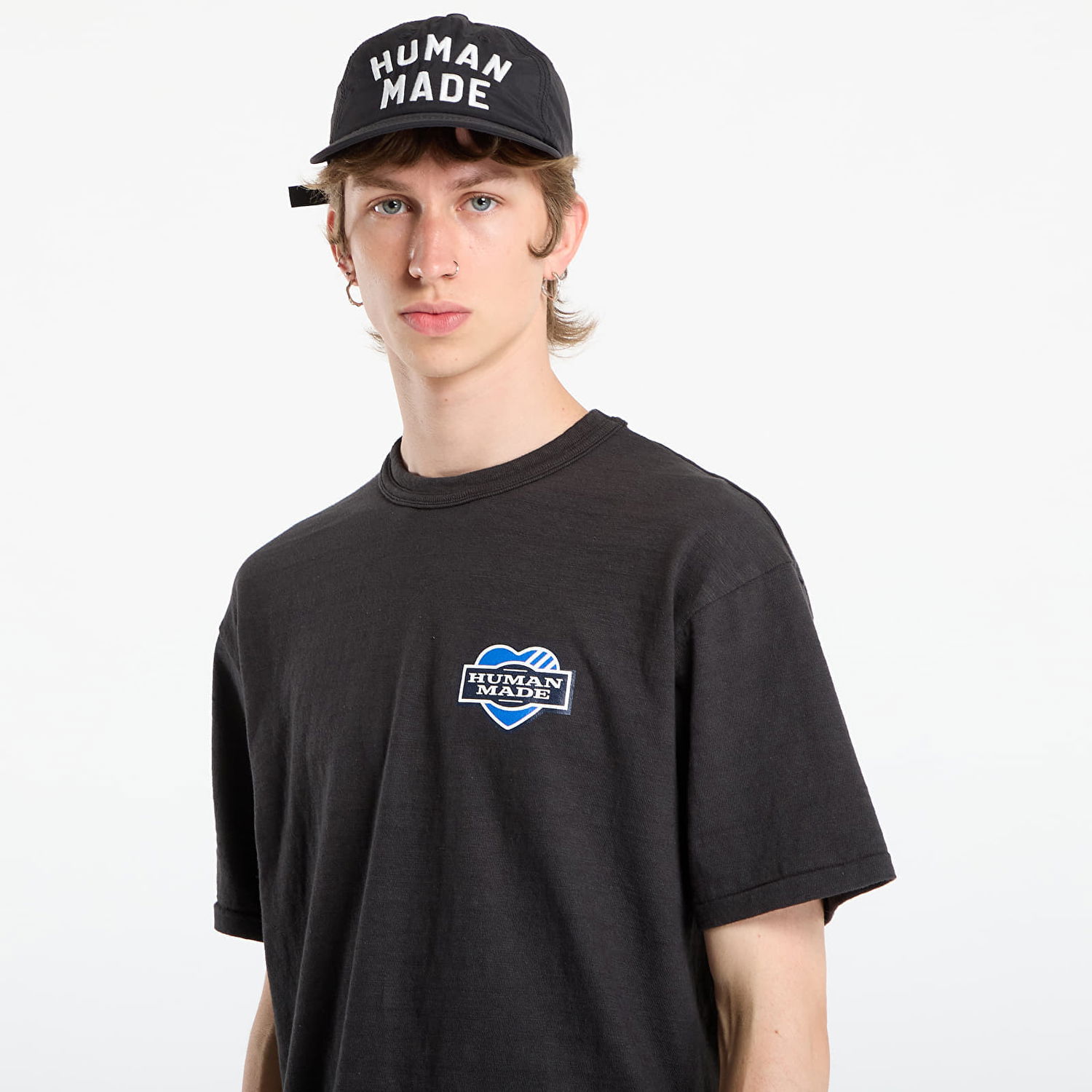 Majica kratkih rukava Human Made HUMAN MADE Graphic T-Shirt Crna | HM30TE012BK, 1